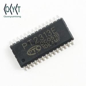 IC PT2313 IC Integrated Circuit Car Audio Amplifier Stereo Audio Processor PT2313E Audio Amplifier IC List