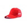 China Fashion Custom Personalized Hats / Mezzanine Riding Mesh Cloth Closure Fitted Baseball Hats wholesale