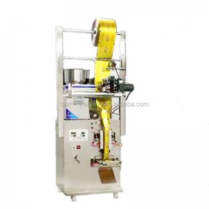 China Electric Automatic Powder Filling And Sealing Machine For Seed Grain Tea Packing supplier