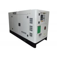 Ultra Silent 25KW Silent Generator Set Ricardo Engine Battery Charger For Home ,  Industrial