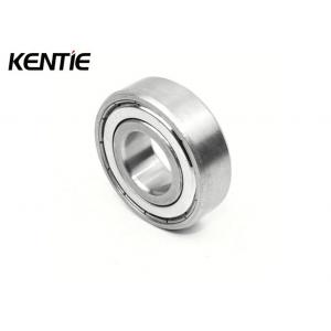6204ZZ 2RS Chrome Steel Bearings 20*47*14mm For Low Temperature Equipment Or Refrigeration
