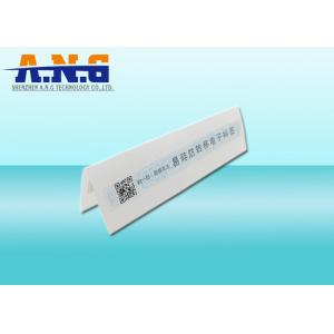 China Programmable Tamper Proof HF Rfid Tags With 860~960 Mhz Frequency,Alien H3 Chip supplier