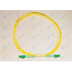 China High Stability LC Apc Patch Cord , Simplex Fiber Optic Cable Repeatability	≤0.1dB supplier