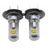 Auto Light Motorcycle Headlight Bulb Motorcycle Auto Headlight Bulb H7 PX26D LED