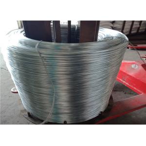 Steel Wire / Iron Wire Hot Dip Wire Galvanizing Line High Speed Production
