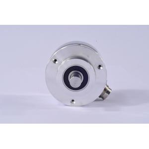 China Stainless Steel Shaft Analog Rotary Encoder Heavy Duty 23040ppr S58 IP65 supplier