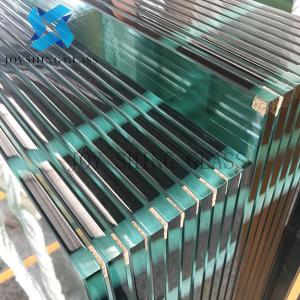 Custom Building Tempered Glass Safety Toughened Glass