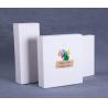 Folding Kraft Paper Gift Box Small Cardboard Boxes With Lids For Gifts