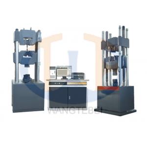 Hydraulic 1000KN Universal Testing Machine Of Steel Force