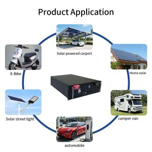 China 51.2V 200Ah 314Ah Lithium Battery 48V Controller Solar Power Module Solar Air Conditioner for Homes Solar Energy System wholesale