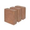 Customized Size Magnesia Chrome Refractory Brick for Temperature Applications