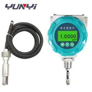 China Mart Digital Tuning Fork Vibration Density Meter High Applicability supplier