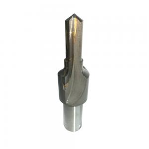 Wxsoon Brazed Tungsten Carbide Tipped Drill for Metal