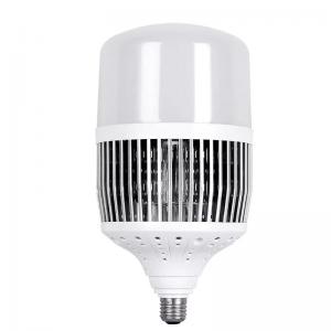China Aluminum PCB 150W High Power Led Bulbs Plastic E27 Led Bulb For Factory supplier