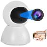 China Security Wireless Wifi Baby Monitor Camera With 5 Inch LCD Screen wholesale