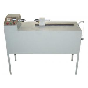 Electric Stable Cookware Testing , Film Wire Torsion Testing Machine