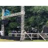 China Ground Aluminium LED Screen Truss High Performance For Lighting / Speaker wholesale
