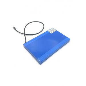 IP65 2.0Ah 18650 Battery Pack 21.6V 22.2V 24AH Lithium Ion Battery For Solar Lights