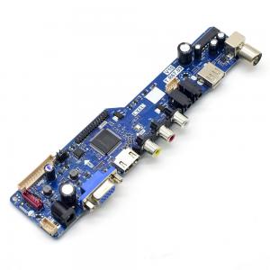 T.R67.03 26 Inches Below Universal LCD TV Mainboard universal motherboard for LCD TV