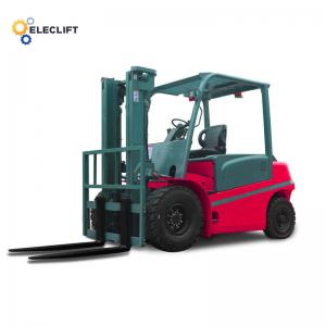 2-3 Tons Four Wheel Forklift High-Performance Diesel / Electric
