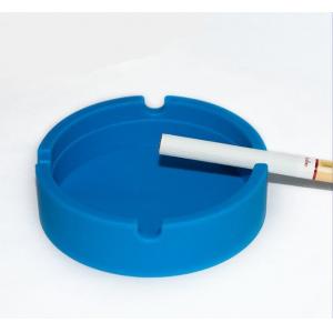China ODM Shatter Resistant Silicone Ashtray For Household Living Room supplier