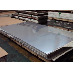 China Hairline 304 Stainless Steel Flat Sheet SGS Certification Construction Application supplier