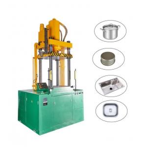 China Deep Drawing Hydraulic Press Machine For Stainless Steel Sink Moulds supplier
