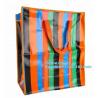 CUSTOM DESIGN XMAS CHRISTMAS GIFT NON WOVEN BAG, Environmental protection