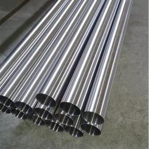 ASTM A312 Stainless Steel Pipe Polished Decorative Tube 316 316L 430 Round Schedule 10