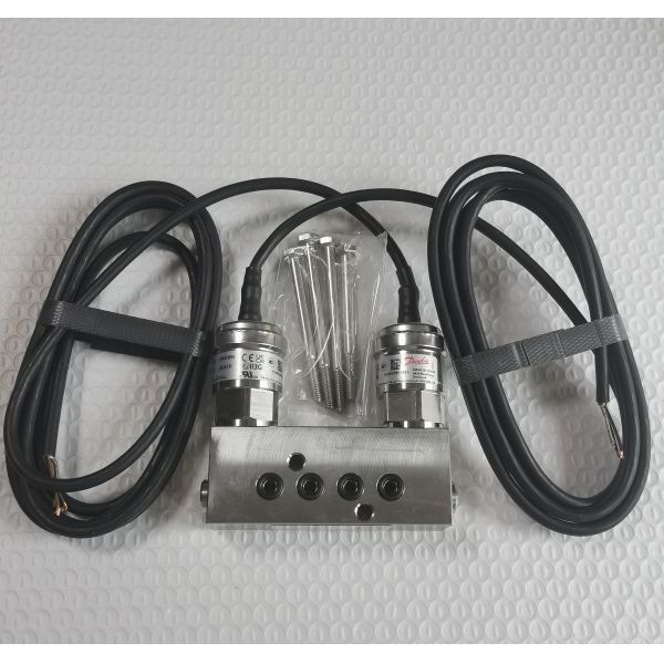 SKF GP Transmitter BPSG2 PTA-MOD-D-SS - High-Performance Industrial Automation Sensor