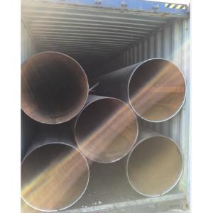 ASTM A106 Carbon Steel Pipe / API 5L Gr.B Seamless Steel Pipe