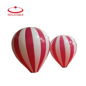 Waterproof Inflatable Planet Balloons With Sticks For Party Event Decorations