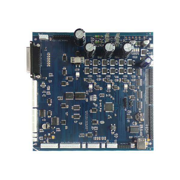 Rigid Automated Smt PCB Assembly PCBA Electronics Manufacturing