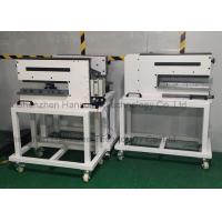 China V-cut Cutter PCB Separator with 300mm/s Separating Speed on sale