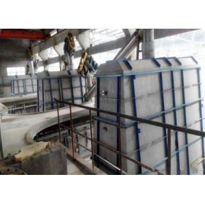 China 380V 50Hz Pulping Equipment Pulp Bleaching Tower Machine In Paper Production Line supplier