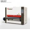 China Two-Head 1700mm Width Wide Belt Sander, BSGR-RP17 wholesale