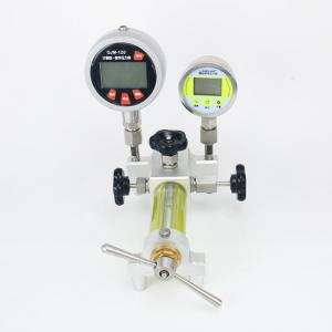 60MPa Pressure Gauge Calibration Pump Calibrator Machine