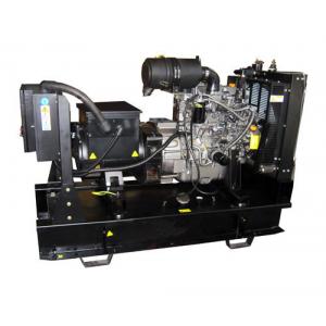 Home 4TNV84T Engine Yanmar Diesel Generator 20kva Rated Power Water Cooling Type