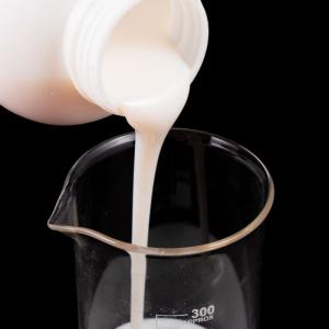 Non Film Forming Styrene Acrylic Copolymer Emulsion BAW-91R For High-Grade Water-Based Ink