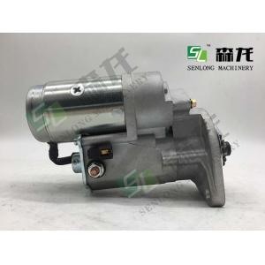 12V 15T CW  NEW  Starter for Yanmar  Engine  4TNV84  DENSO  John Deere  MINI Excavators  128000-7300   129429-77010