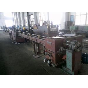 China Cold Drawn Steel Pipe Making Machine 30 × 3.5 × 1.8 M For Seamless Pipe Production supplier