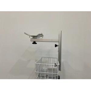 China ICU Cardic Monitor Wall Mounting Bracket Fixed on the wall supplier