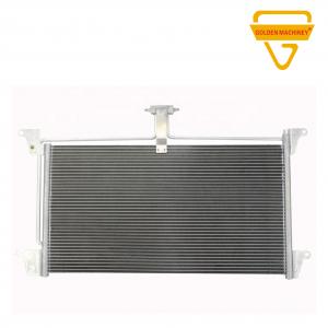 China 1449757 1354110 Air Conditioning Condenser Scania AC Condenser For Semi Truck supplier