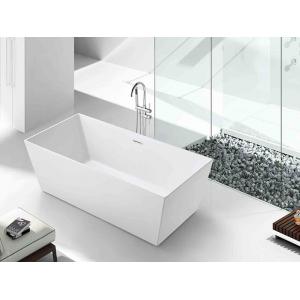 Rectangle Freestanding Soaking Tub , SP1871 Stand Alone Bathtubs