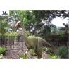 Jurassic Park Simulated Realistic Dinosaur Models For Outdoor Decoration