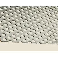 Galvanized Slot Hole Perforated Sheet for Metal Mesh Ceiling in Building Decoration