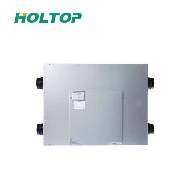 Residential Slim Series Energy Recovery Ventilation System Optimal Indoor Air and Reduced Heating and Cooling Costs