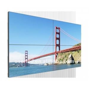 46 inch LCD video wall with seamless bezel