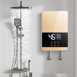 Instant Hot Water Heater Bathroom Electric Heating Water Boiler