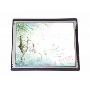 China High Bright 10.4 inch Open Frame LCD Monitor RGB / DVI / HDMI Options supplier
